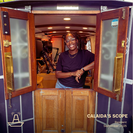 Calaida's Scope | The BoAt Pod | September 2025