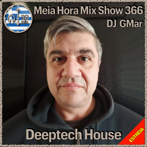 MHMS366 DJ GMar - Deeptech House