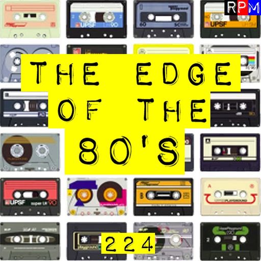 THE EDGE OF THE 80'S : 224