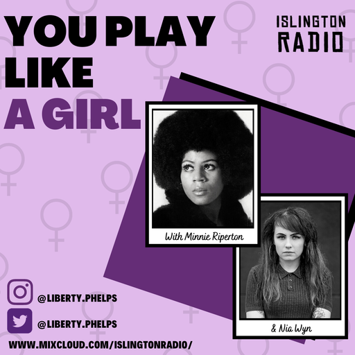 You Play Like a Girl with Liberty Phelps (06/01/2021)