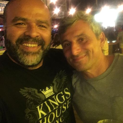 AUGIE'S WEST SIIIDE MIX