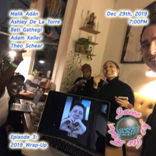 Quiet As It's Kept - Episode 3 2019 Cinema Wrap Up