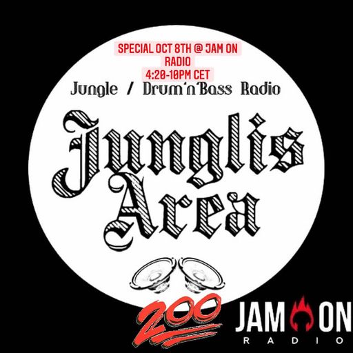 JunglisArea #200 | 08.10.2022 | Episode TwoHundred Special - Part Two