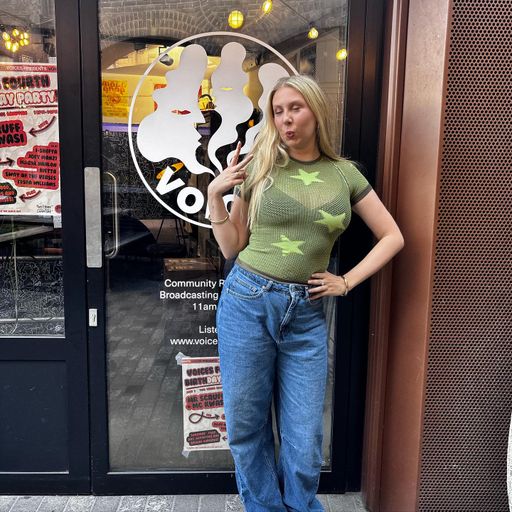 Meels On Wheels - 23/05/25 - Voices Radio