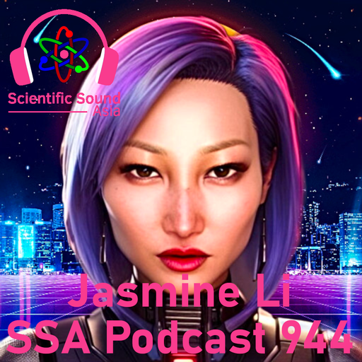 Scientific Sound Asia Podcast 944 is Bicycle Corporations 'Electronic Roots' 111 with Jasmine Li.