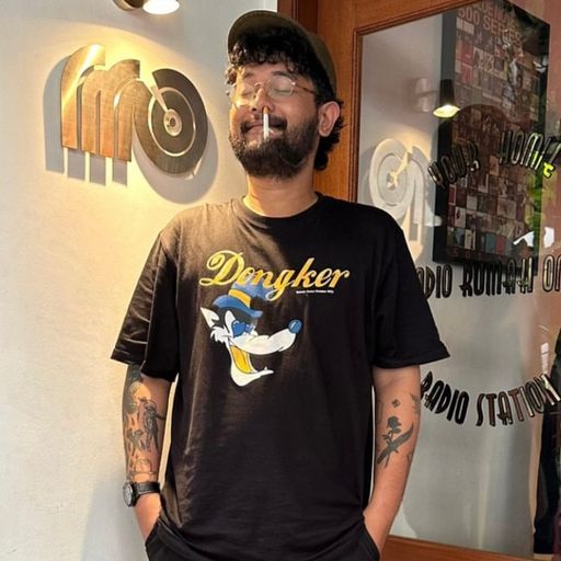 Minor Disturbance Hosted By Jan With Adry Boy Vol.5