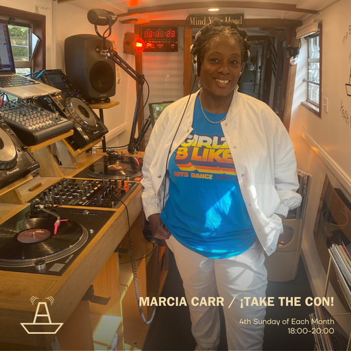 Marcia Carr | ¡Take The Con! | The BoAt Pod | August 2024