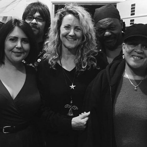 Chicks Dig Jerks with Mazzy & Bamber, with special guest Basil Gabbidon (16/10/2016)