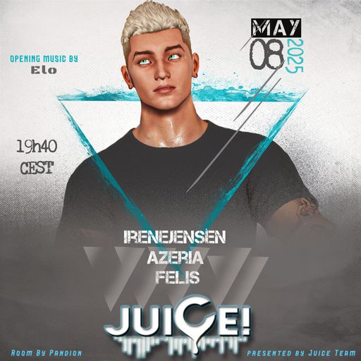 juiCe! 08-05-2025