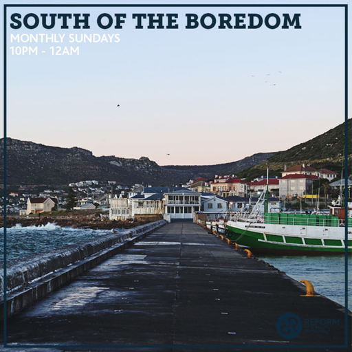 South of the boredom 18th April 2021