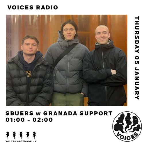 SBUERS b2b Granada Support - 05/01/23