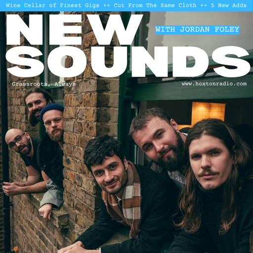 New Sounds with Jordan // 24-09-25