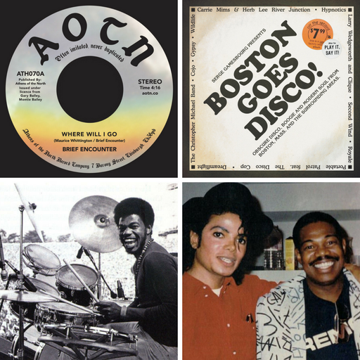 JM Soul Connoisseurs Old Skool Special + Leon 'Ndugu' Chancler Tribute