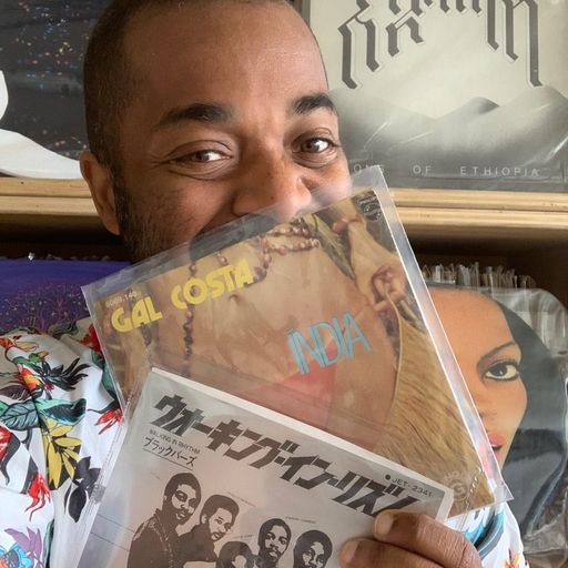 Rashad “Ringo” Smith: PASSPORT SESSIONS // 30-08-20