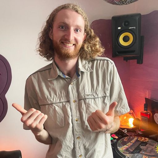 The Frog Plays... w. DJ Frog Attack - September 2023