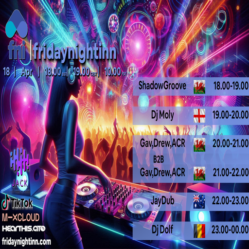 fni presents : fridaynightinn ( 18th April 2025 )