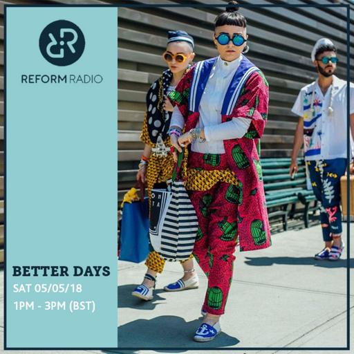 Better Days 5th May 2018