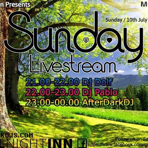 The Chillout Mix #multidj