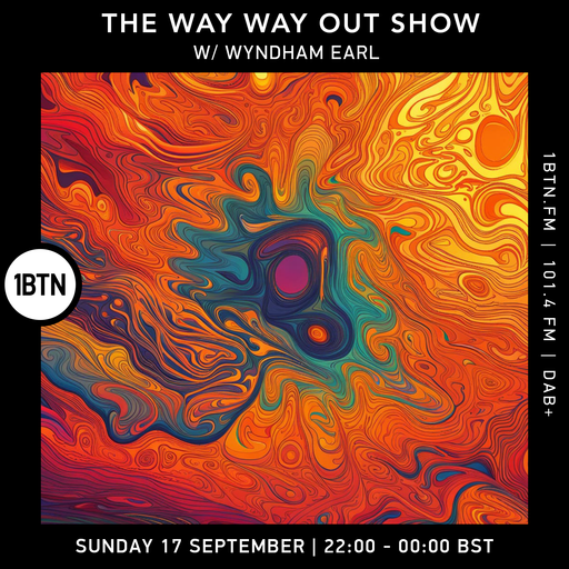 Way Way Out Show - 17.09.23