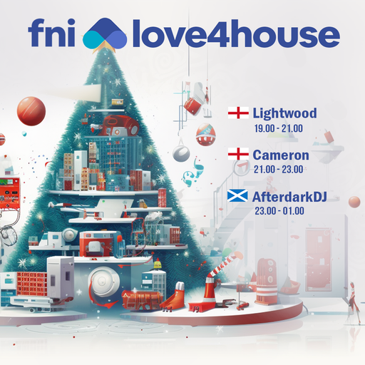 fni Presents : Love4house X-Mas Party ( 23rd December 2023)