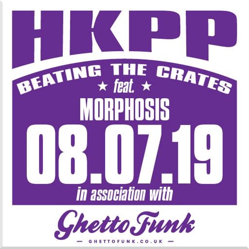 Beating The Crates 08.07.19