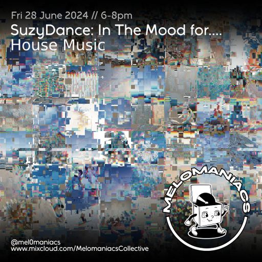 SuzyDance // In The Mood House // 28. 06. 24 // Melomaniacs