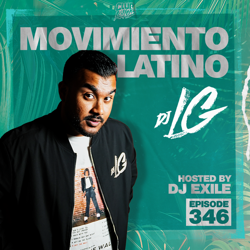 Movimiento Latino #346- DJ LG