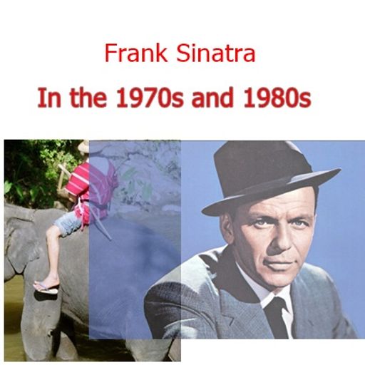 Look at 1989 1975  and  russian air balloon Frank Sinatra  1973 oil shock