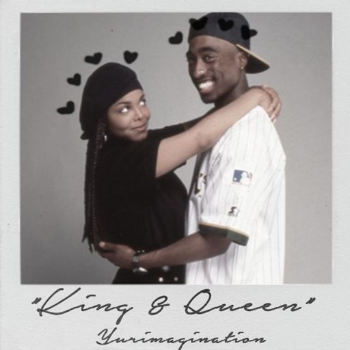Yurimagination - King and Queen