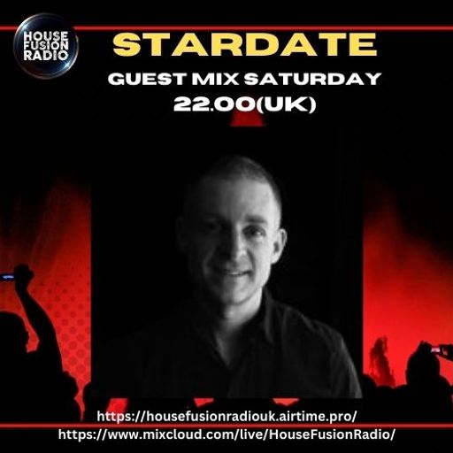 STARDATE // GUEST MIX // 10-02-24