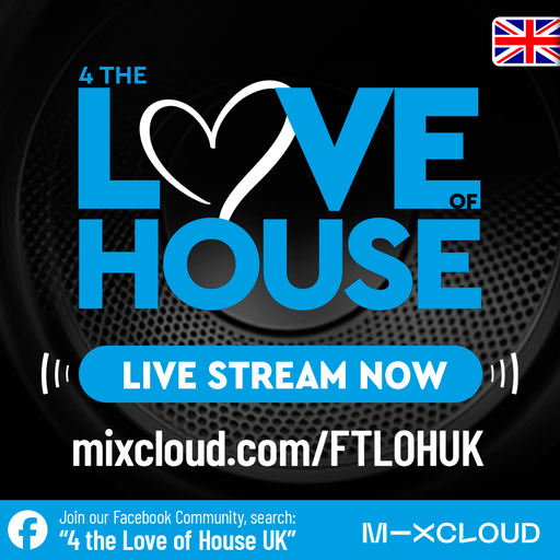 AUSTY For The Love Of House UK 24th Feb