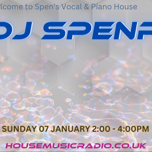 DJ SpenR - HMR - 07.01.24