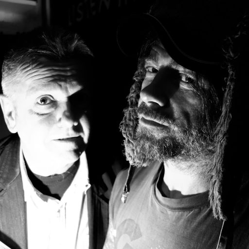 Dave Travis Freak Scene with Rob Holliday of Marilyn Manson, Prodigy and Sulpher (12/04/2018)