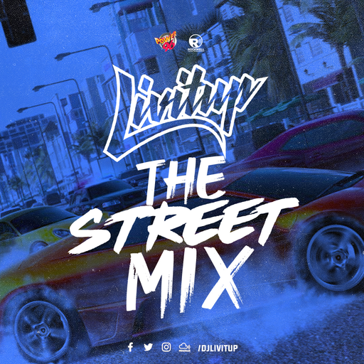 DJ Livitup on Power 96 ( November 01, 2019)