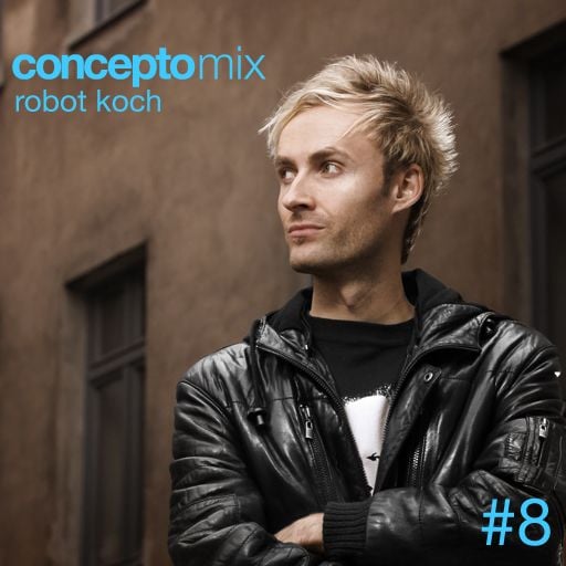 Concepto MIX #8 Robot Koch