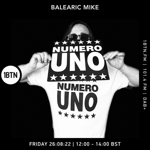 Balearic Mike - 26.08.2022