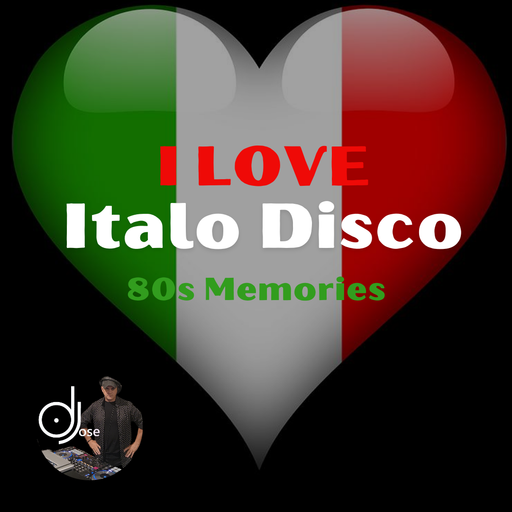 I Love 80s Italo Disco