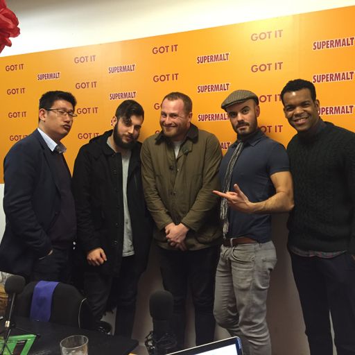 Trending with Hoxton Macs + Korea Foods