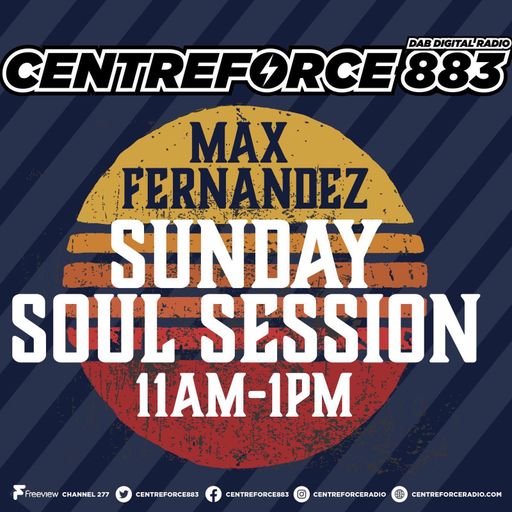 Max Fernandez - 883.centreforce DAB+ - 20 - 04 - 2025 .mp3