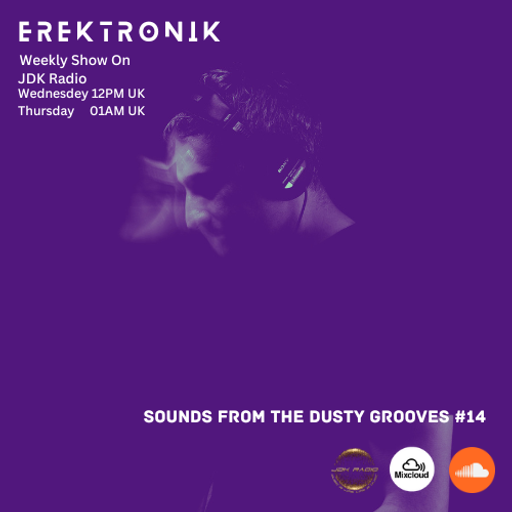JDK Radio From The Dust /w Erektronik - 14