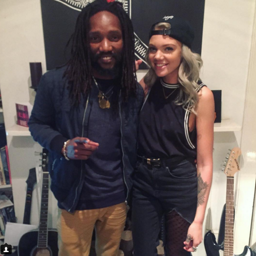 Becca D w Supermalt: Kabaka Pyramid interview