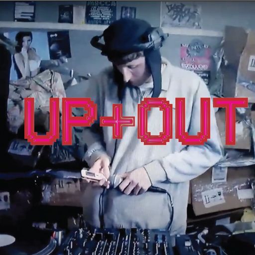 UP+OUT w/ Adam Christopher, Pierre Don't Care, Jamie Palta 23.11.2020