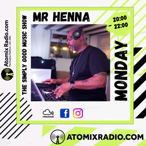 Mr Henna 13-01-25 20:00