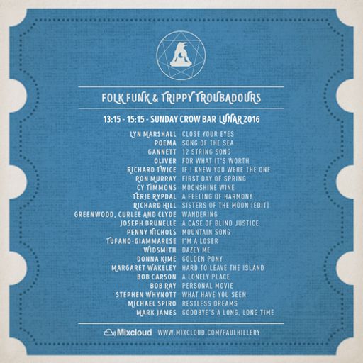 pH Lunar Festival 2016 Free CD