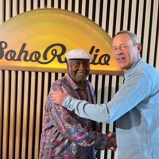 Never Dug Disco #589 with Matt Smooth and SPECIAL GUEST Bernard Purdie (11/10/2024)