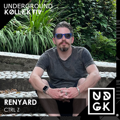 Renyard - Renyard Presents CTRL Z - 21st February 2024 (UDGK: 21/02/2024)