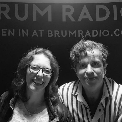 Andy Robinson Pops the Question with Rosie Wilby (11/04/2018)