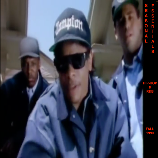 Seasonal Essentials: Hip Hop & R&B - 1990 Pt 4: Fall