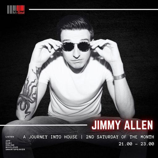 Jimmy Allen / Mi-Soul Radio /  Sat 9pm - 11pm / 14-12-2024