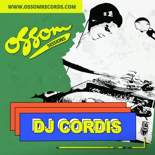 Ossom DJs - Ossom Sessions (16/06/22)